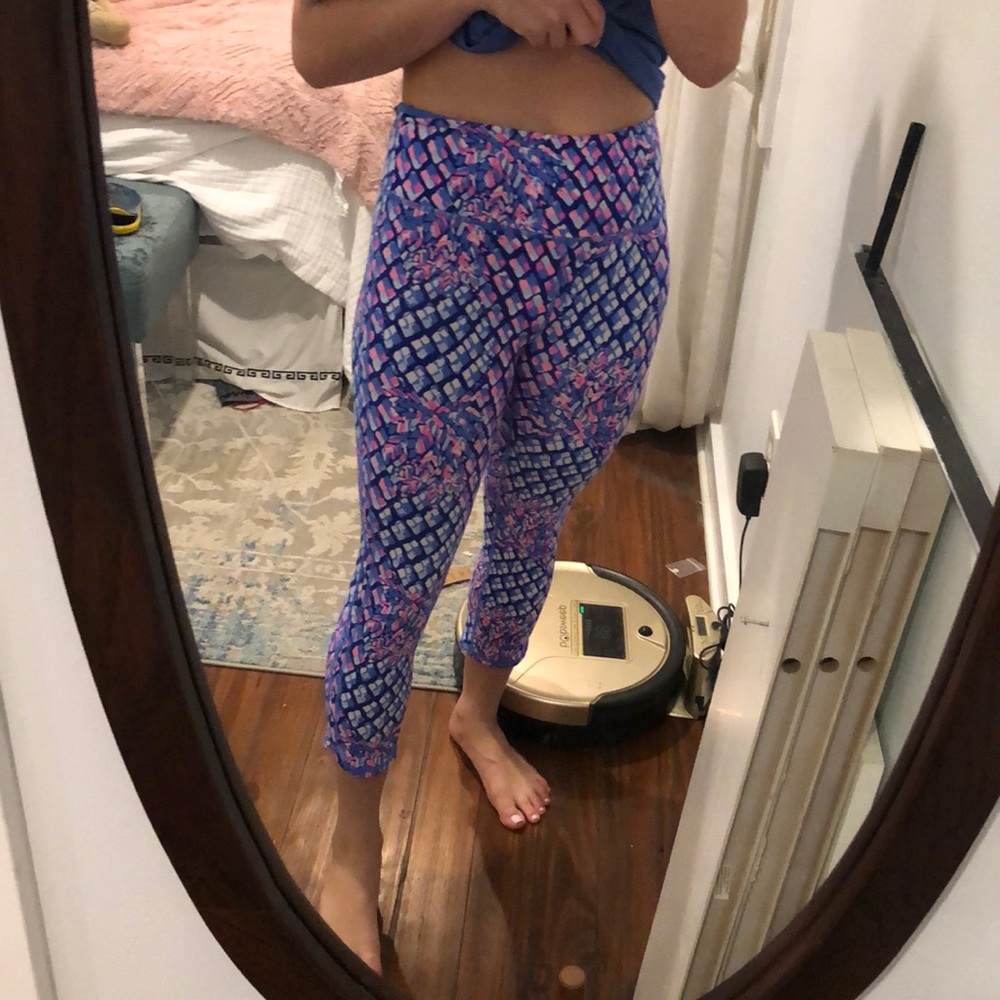 Lilly Pulitzer leggings